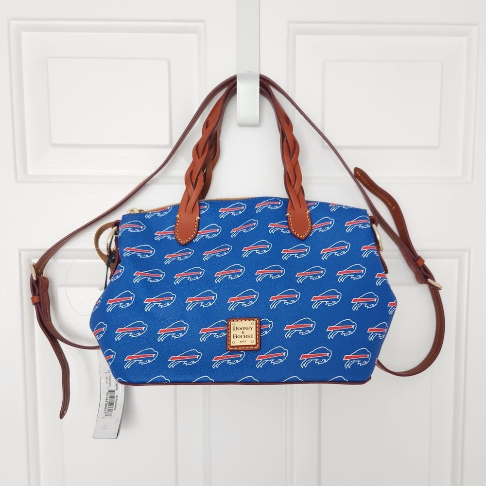 Dooney and Bourke Blue Handbag